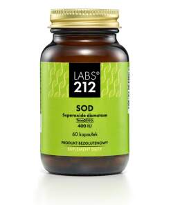 LABS212 Superoxide dismutase TetraSOD