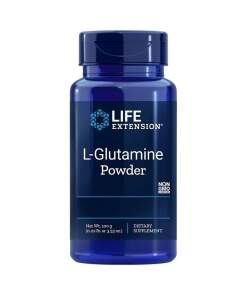 LIFE EXTENSION L-Glutamine Powder  (150 g / 5
