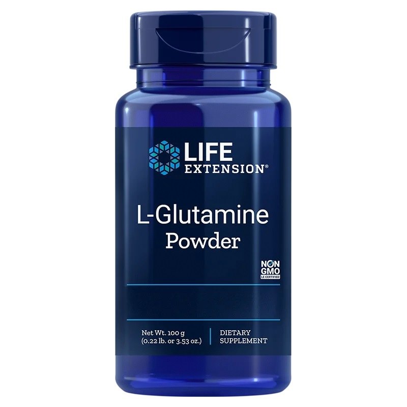 LIFE EXTENSION L-Glutamine Powder (150 g / 5