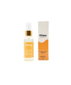 OLMA COSMETICS Argan-almond oil with coffee oil - Firming (50 ml)
