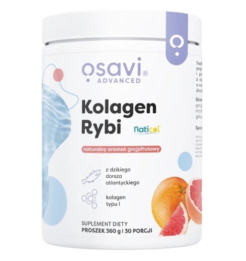 OSAVI Fish Collagen from Wild Cod