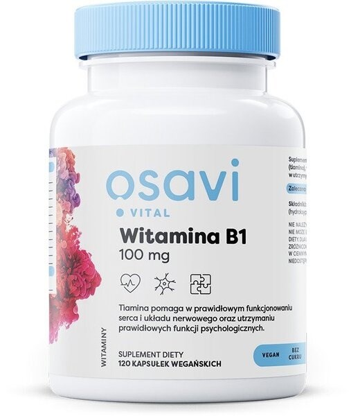 OSAVI Vitamin B1