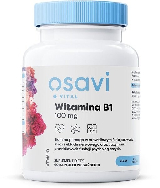 OSAVI Vitamin B1