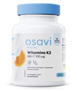 OSAVI Vitamin K2-MK-7