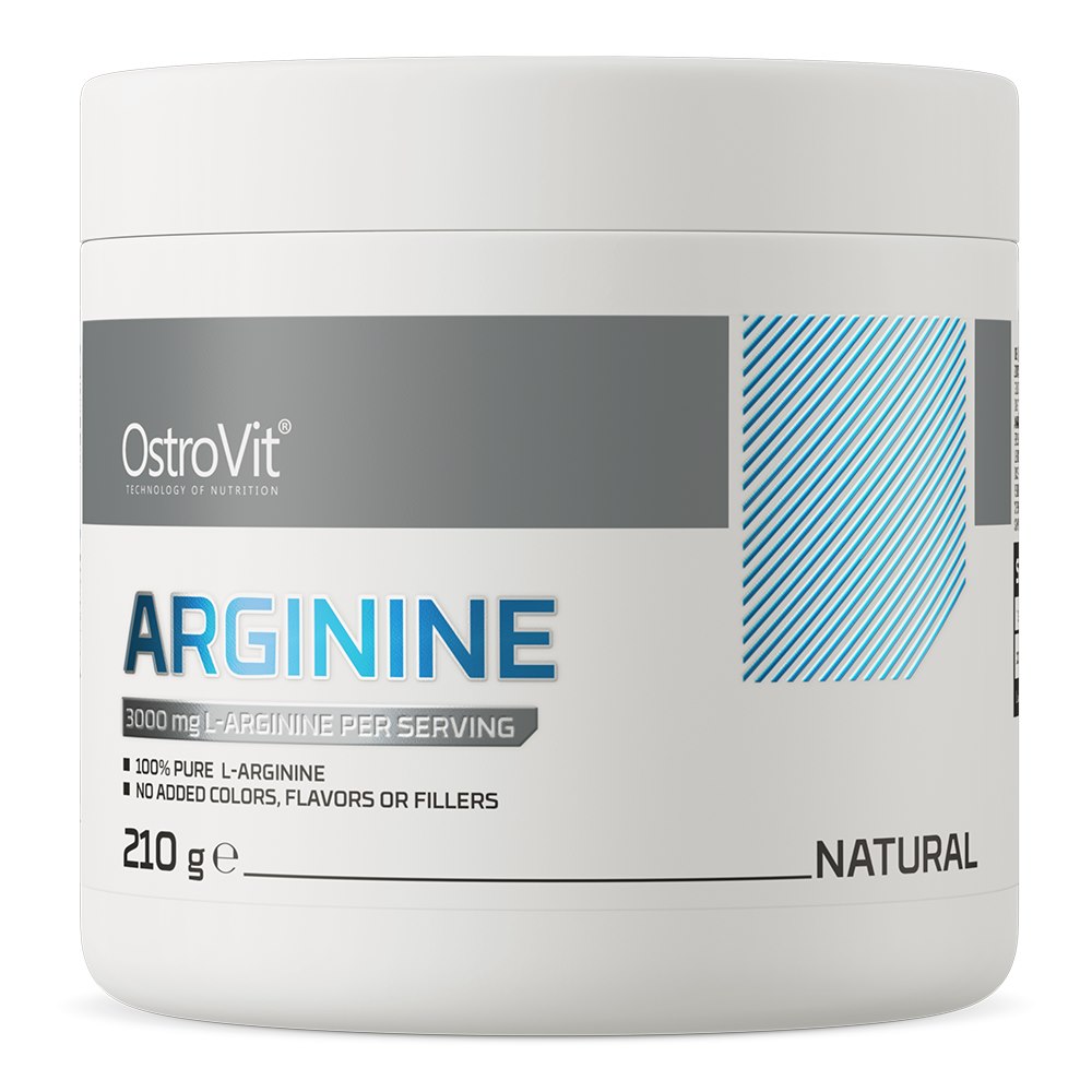 OSTROVIT Arginine natural (210 g)