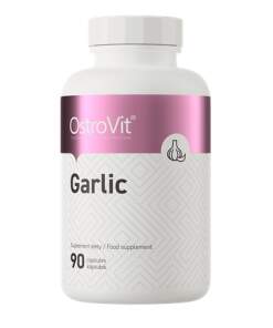 OSTROVIT Garlic (90 caps)