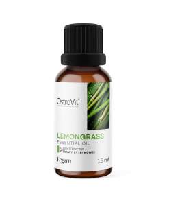 OSTROVIT Lemongrass Essential Oil (15 ml / 0