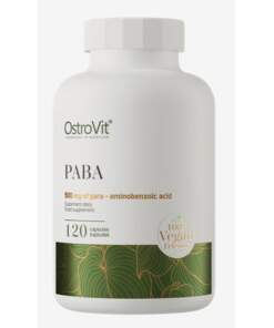 OSTROVIT Paba (120 kaps.)