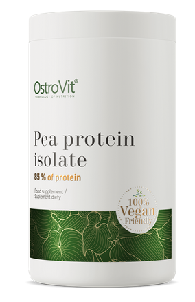OSTROVIT Pea Protein Isolate Natural (480 g)