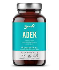 PANASEUS ADEK (50 caps)