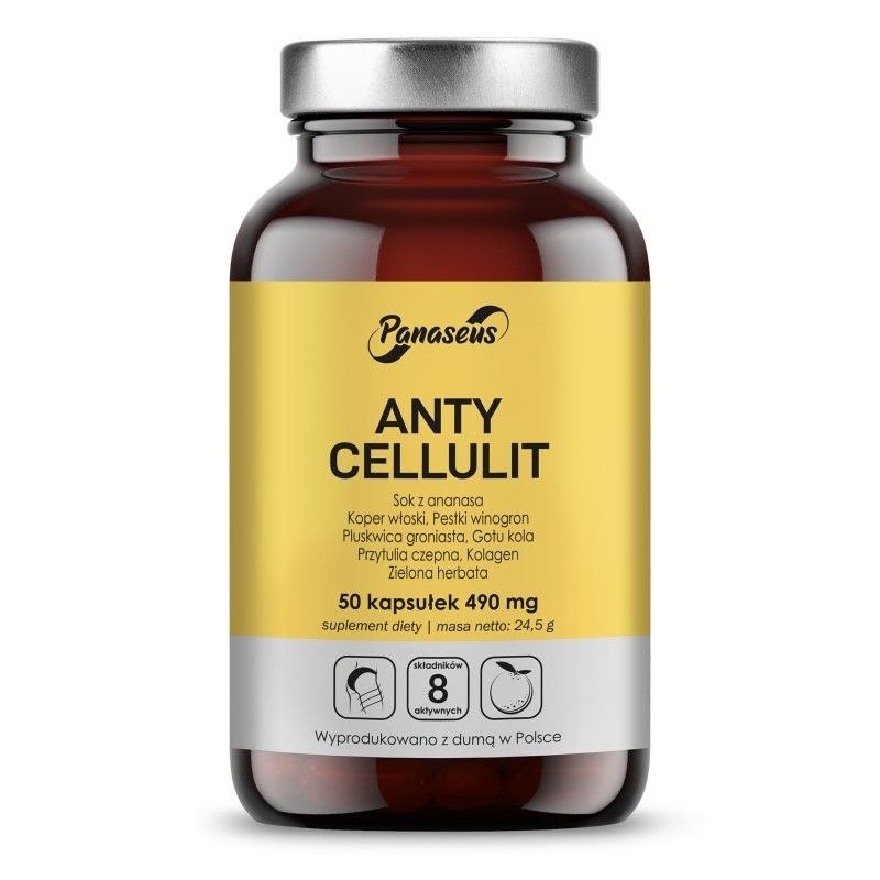 PANASEUS Anti-cellulite