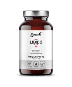 PANASEUS Libido ™€  (50 caps)