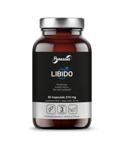 PANASEUS Libido ™‚ (50  caps)