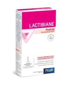 PILEJE Lactibiane Voyage (14 caps.)