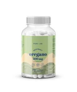 PURE LAB Oregano Extract 80 mg (240 caps.)