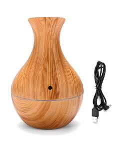RETOO Air humidifier - oil diffuser - USB (2 W)