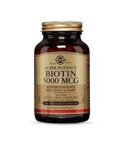 SOLGAR Biotin