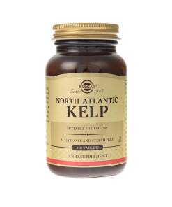 SOLGAR Kelp