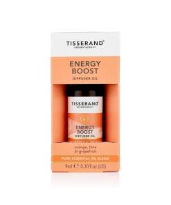 TISSERAND AROMATHERAPY Energy High Diffuser Oil (9 ml / 0