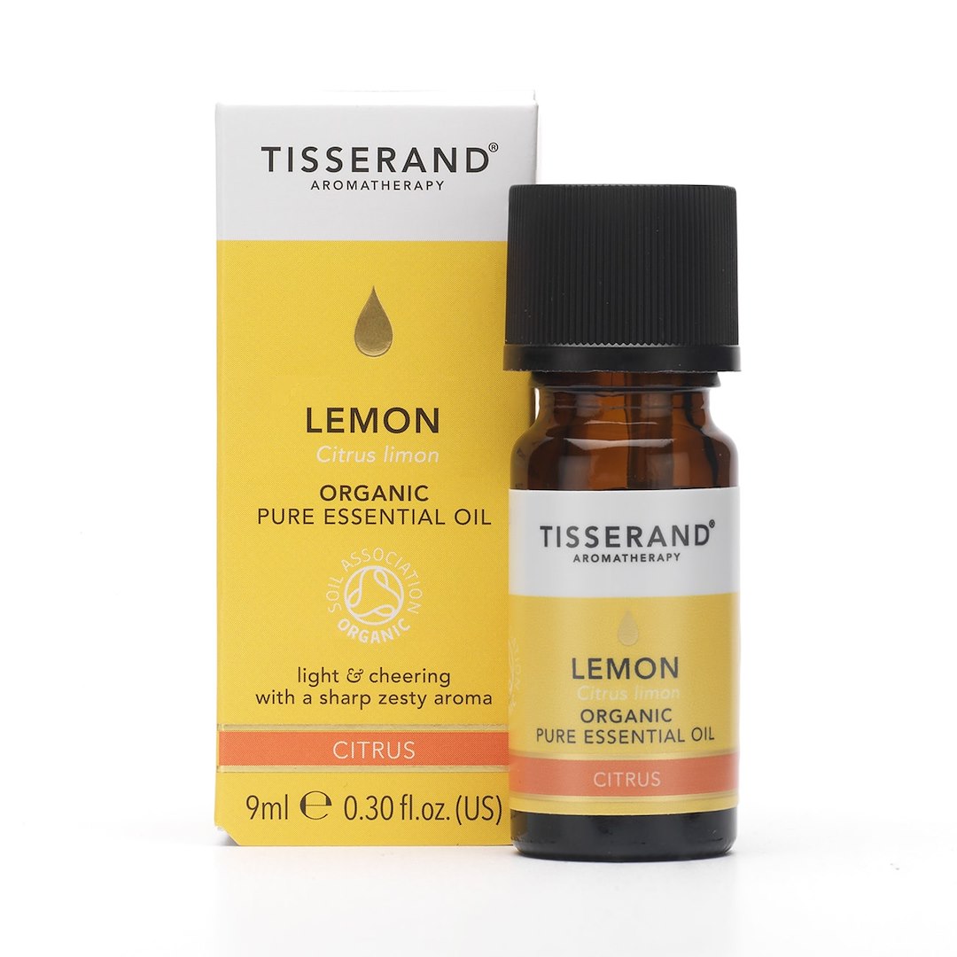 TISSERAND AROMATHERAPY Lemon Citrus Limon Organic (9 ml / 0