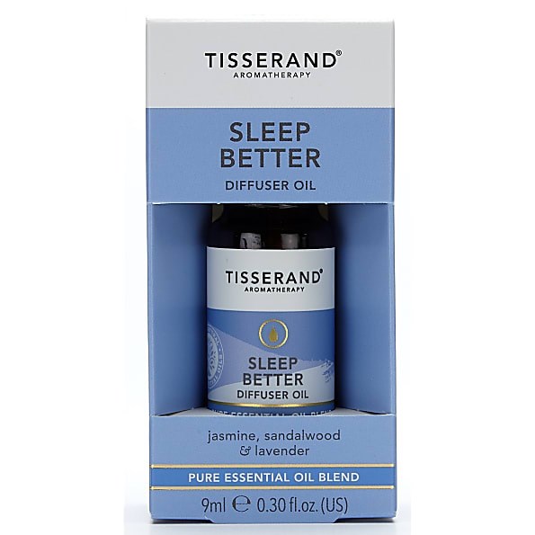 TISSERAND AROMATHERAPY Sleep Better Diffuser Oil (9 ml / 0