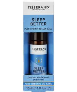 TISSERAND AROMATHERAPY Sleep Better Pulse Point Roller Ball (10 ml / 0