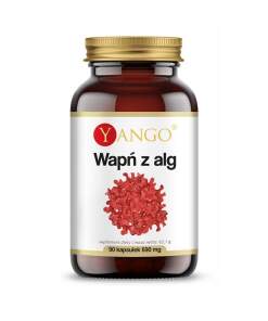 YANGO Calcium frrom red algae (90 caps)