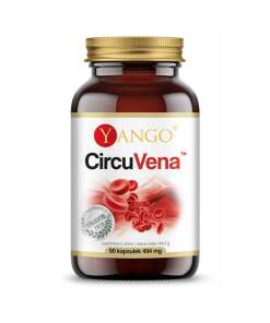 YANGO CircuVena (90 caps)