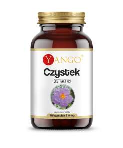 YANGO Ciscus Creticus (90 caps)