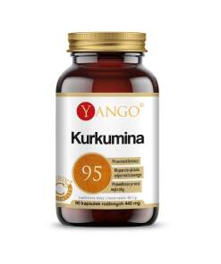 YANGO  Curcumin 95™ (90 caps.)