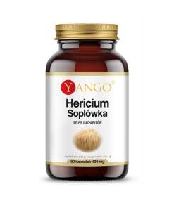 YANGO Hericium (90 caps)