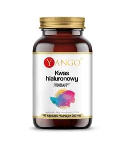 YANGO Hyaluronic acid Pro-Beauty (90 caps)