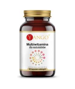 YANGO Multivitamin for teenagers (90 caps)