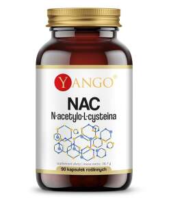 YANGO NAC - N-acetyl-L-cysteine