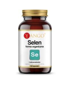 YANGO Organic selenium (90 caps)