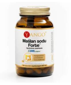 YANGO Sodium Butyrate Forte (90 caps.)