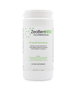 ZEOLITHMED Micronized Medical Zeolite (400 g)