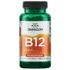Swanson Vitamin B12 500mcg 250 capsules